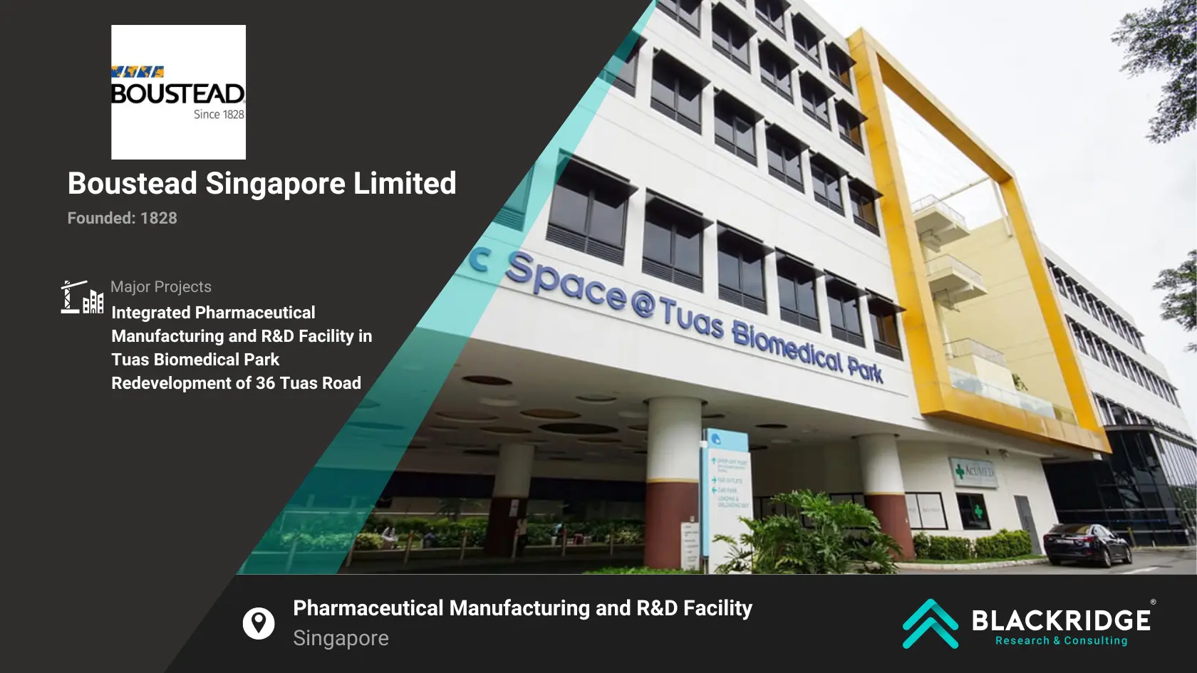 construction companies in Singapore